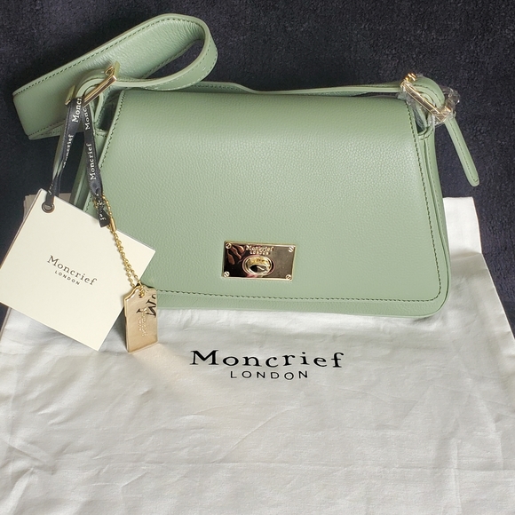 Moncrief London Shoulder Bag - Picture 1 of 7